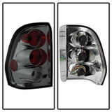 Spyder Chevy TrailBlazer 02-09 Euro Style Tail Lights Smoke ALT-YD-CTB02-SM