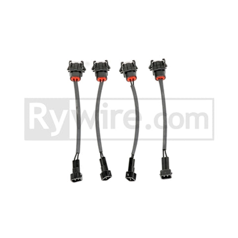 Rywire OBD2 Harness to OBD1 Injector Adapters