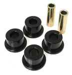 Energy Suspension .750 ID x 1.975 OD (Bushing Dims) Black Universal Link - Flange Type Bushiings