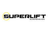 Superlift 05-19 Ford F-250 SD 4WD Dual Steering Stabilizer Kit - SL SS Bilstein (Gas) 3in Lift Req.