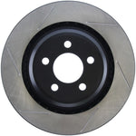 StopTech Power Slot 06-07 Chrysler SRT-8 Rear Right Slotted Rotor