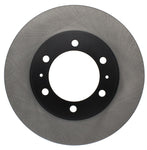 Stoptech 03-09 Toyota 4Runner / 05-14 Toyota FJ Cruiser Front Performance Cryo Brake Rotor