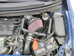K&N 12-13 Honda Civic 1.8L L4 Silver Typhoon Intake