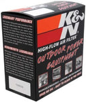 K&N Replacement Industrial Air Filter 1.875in ID x 3.5in OD x 7.125in H Kubota/John Deere/Bobcat