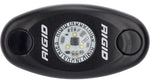 Rigid Industries A-Series Light - Black - Low Strength - Cool White