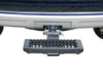 N-Fab Universal Growler Hitch Step - 2in Receiver