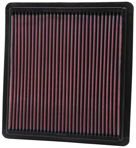 K&N 05-10 Ford Mustang 4.0L / 05-09 Mustang GT 4.6L Drop In Air Filter