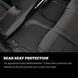 Husky Liners WeatherBeater 14 Nissan Rogue Front & Second Row Black Floor Liners