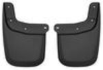 Husky Liners 15 Chevy Colorado/ GMC Canyon Custom-Molded Rear Mud Guards