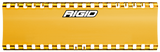 Rigid Industries 6in SR-Series Light Cover - Yellow