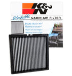 K&N 11-16 Jeep Grand Cherokee / 11-16 Dodge Durango Cabin Air Filter