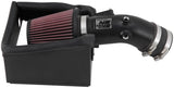 K&N 13-18 Ford Fusion 2.5L Typhoon Cold Air Intake