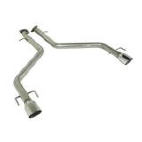 Remark 14-16 Lexus IS200T/IS300/IS350 Axle Back Exhaust w/Titanium Stainless Single Wall Tip