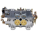 Edelbrock Carburetor Thunder Series 4-Barrel 800 CFM Electric Choke Calibration Satin Finish