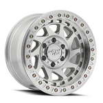 Dirty Life 9313 Enigma Race 17x9 / 5x127 BP / -38mm Offset / 78.1mm Hub Machined Wheel