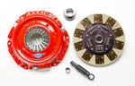 South Bend / DXD Racing Clutch 13-16 Ford Focus ST 2.0T Stg 3 Endur Clutch Kit (w/FW)