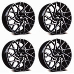 Ford Racing 21-22 Mach-E 20in Machined Face Wheel Kit