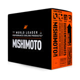 Mishimoto 2022+ Subaru WRX Thermostatic Oil Cooler Kit - Black