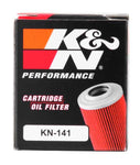 K&N Yamaha / MBK / Fantic Caballero 1.5in OD x 1.813in H Oil Filter