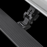 Go Rhino 19-23 Chev Silverado 1500 & 20-23 25/3500HD DC 4dr E-BOARD E1 Running Board Kit - Tex. Blk