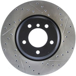 StopTech Slotted & Drilled Sport Brake Rotor