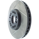 StopTech Power Slot 93-05 Lexus GS Series / 00-05 IS300 / 93-94 LS Series Front Right Slotted Rotor