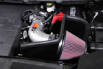 K&N 15-18 Ford Edge V6 3.5L F/I High Flow Performance Intake Kit