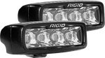 Rigid Industries SRQ - Spot - White - Set of 2