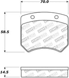 StopTech Street Touring Brake Pads