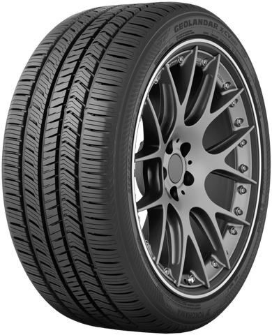 Yokohama Geolandar X-CV Tire - 285/45R20 112W