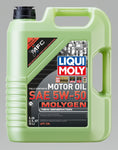 LIQUI MOLY 5L Molygen New Generation Motor Oil SAE 5W50