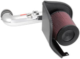 K&N 77 Series Performance Intake Kit for 11-14 Chevrolet Silverado/GMC Sierra 2500/3500 V8 6.6L