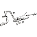 MagnaFlow 03-21 Toyota 4Runner V6 4.0L Overland Series Cat-Back Exhaust