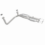 MagnaFlow Conv DF GM Truck/Suv Dual Outlet 96