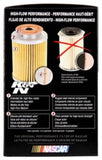 K&N Oil Filter OIL FILTER; AUTOMOTIVE