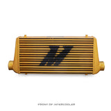 Mishimoto Eat Sleep Race Special Edition Gold M-Line Intercooler