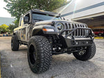 Oracle Jeep JL/Gladiator JT Oculus Bi-LED Projector Headlights - Amber/White Switchback SEE WARRANTY