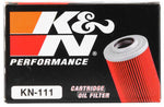 K&N Honda 2.719in OD x 1.781in H Oil Filter