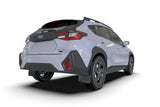 Rally Armor 24-25 Subaru Crosstrek Black UR Mud Flap Red Logo