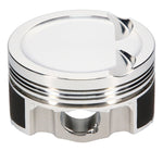 JE Pistons 08-14 VW 2.0TSI (21mm Pin) 83.0mm Bore 9.6:1 CR -7.8cc Dome FSR Series Piston (Set of 4)