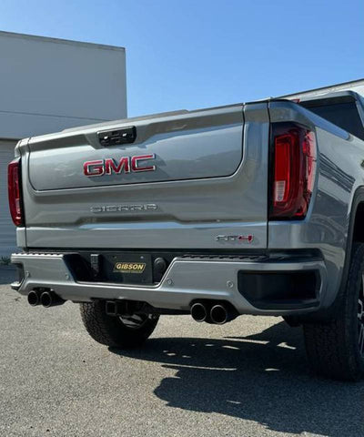 Gibson 2024+ 1500 GMC/Chevy 6.2L Active Exhaust