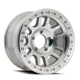 Dirty Life 9314 Canyon Race 17x9 / 6x139.7 BP / -12mm Offset / 106mm Hub Machined Wheel