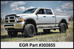 EGR 10-13 Dodge Ram 2500/3500 HD Superguard Hood Shield - Matte (302855)