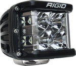 Rigid Industries D-SS - Flood - Single - Black Housing