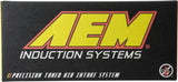 AEM 03-04 Ford Excursion Diesel/ 03-06 Ford F Series Super Duty Diesel 6.0L Power Stroke Silver Br