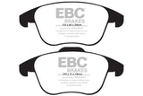 EBC 15 and up Audi Q3 2.0 Turbo Redstuff Front Brake Pads