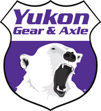 Yukon Gear & Install Kit Package For Jeep JK Rubicon in a 4.88 Ratio