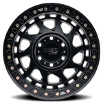 Dirty Life 9313 Enigma Race 17x9 / 5x127 BP / -12mm Offset / 78.1mm Hub Matte Black Wheel