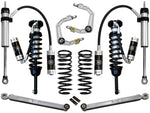 ICON 03-09 Toyota 4Runner/FJ 0-3.5in Stage 5 Suspension System w/Billet Uca