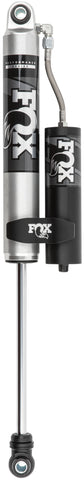 Fox 20+ GM 2500/3500 HD 2.0 Performance Series Smooth Body Reservoir Rear Shock 0-1in Lift